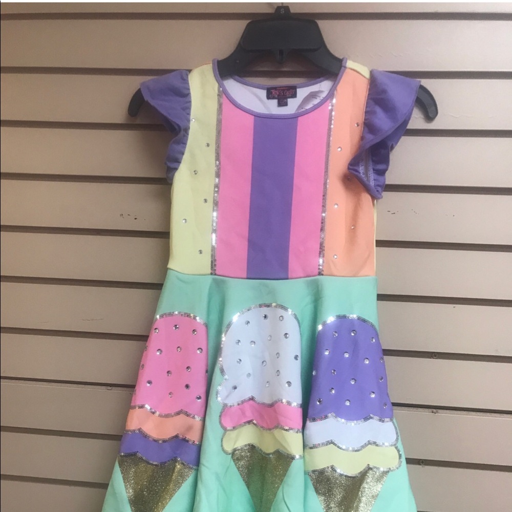 Jojos closet dress